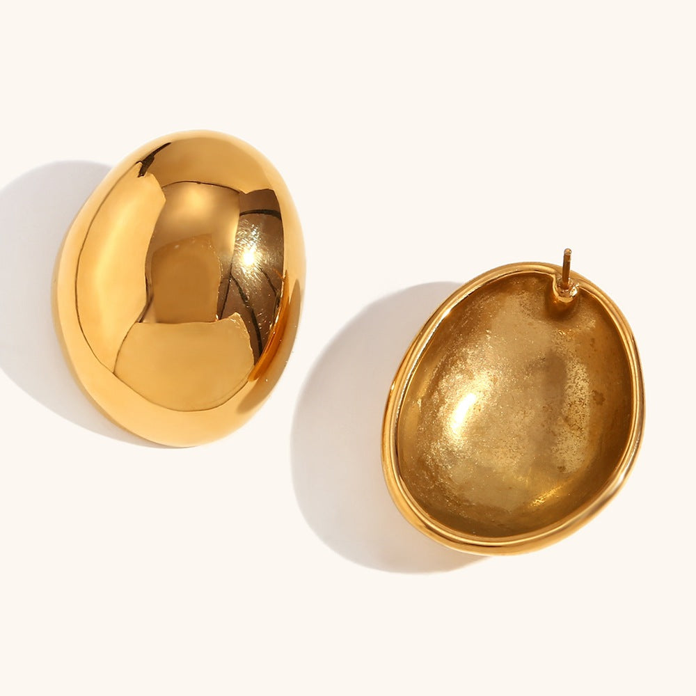 316L Stainless Steel Jewelry Fashion Earrings