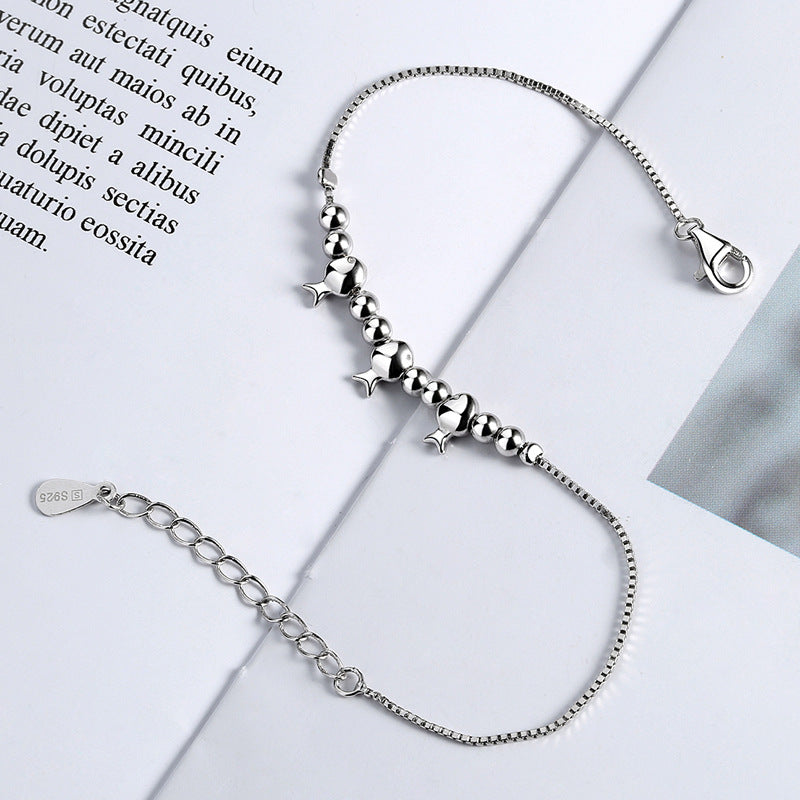 925 Sterling Silver Fashion Bracelet