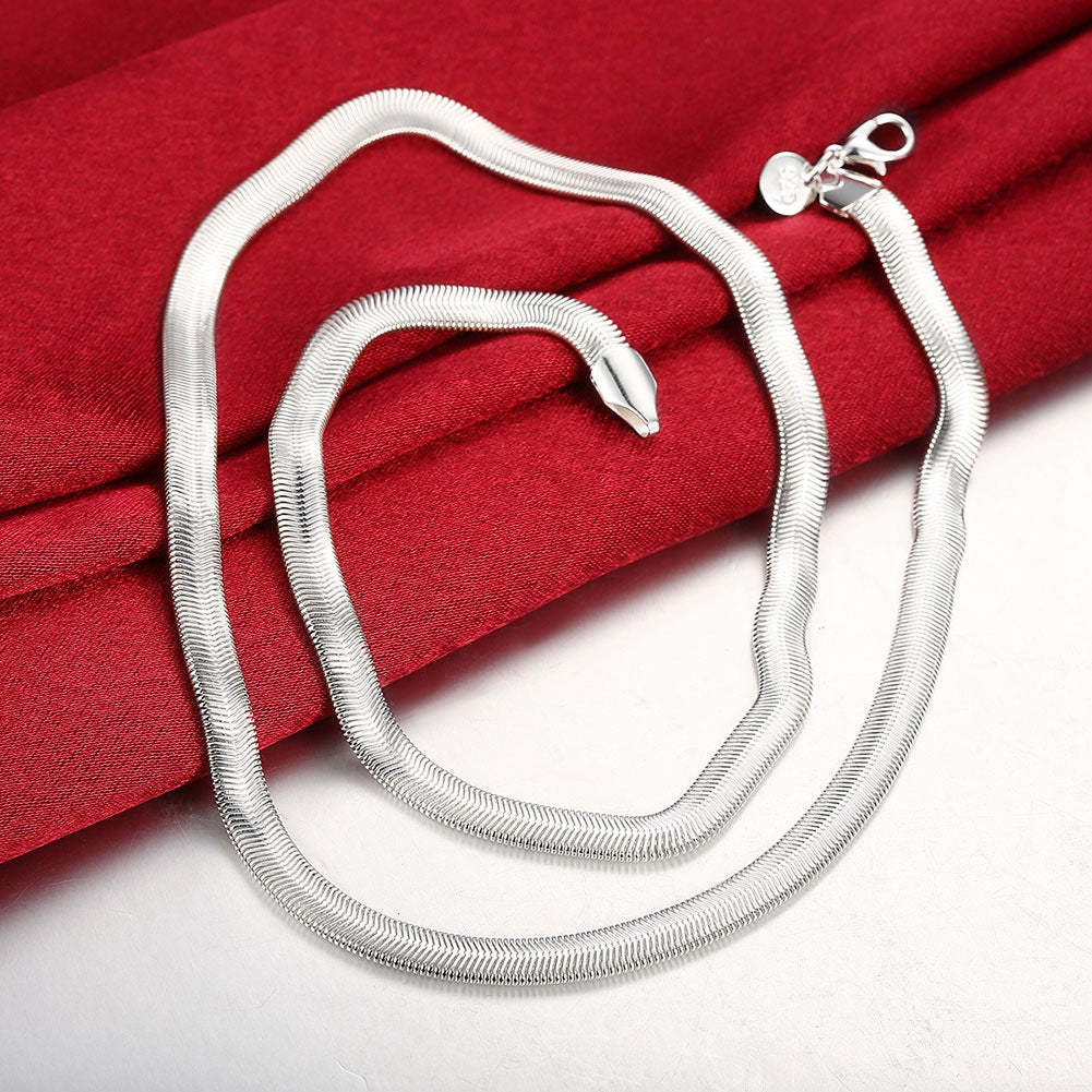 Brass With Plated Fashion Jewelry Necklace