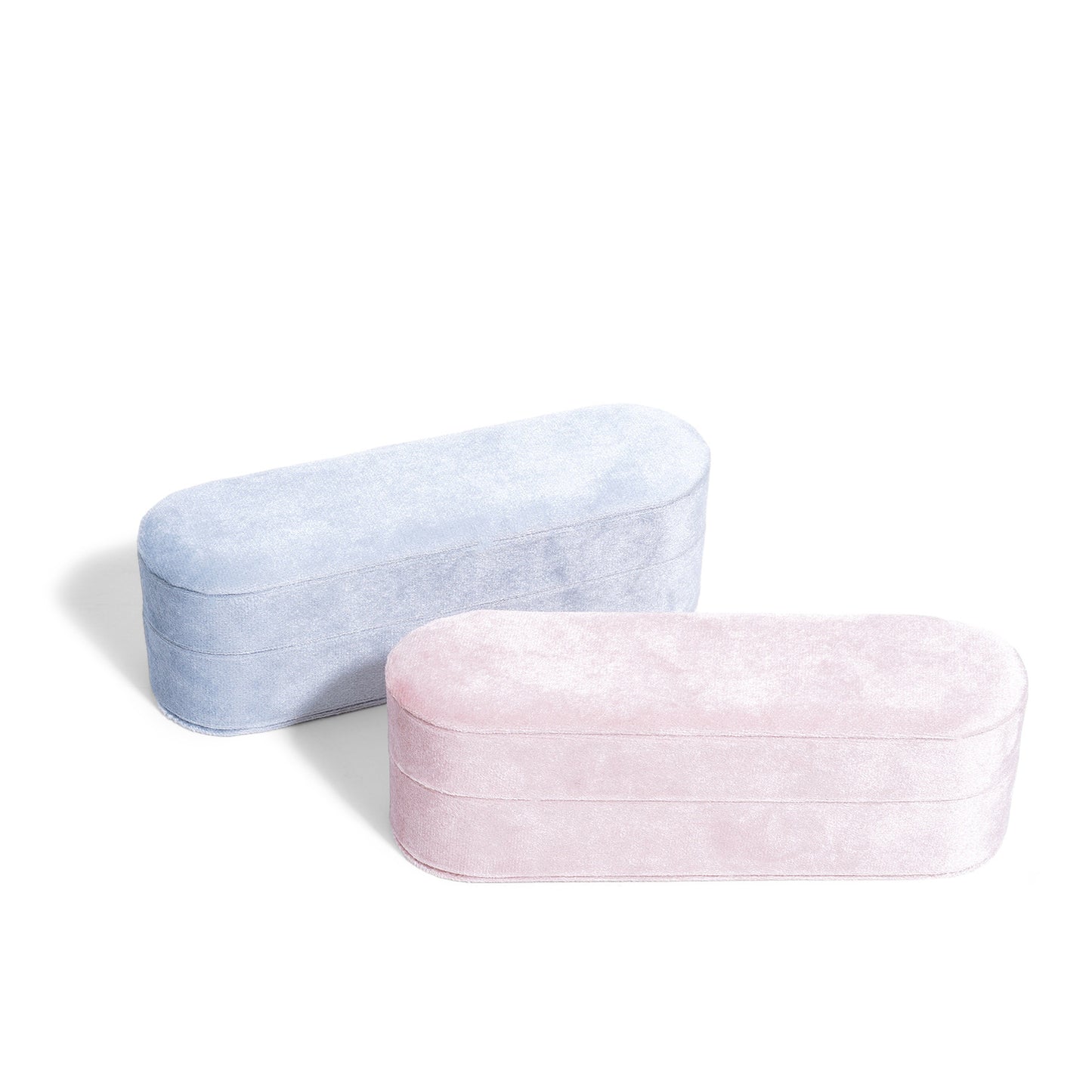 Fashion Velvet Jewelry Box
