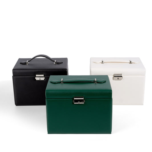 Portable Storage Case for Jewelry and Small Accessories