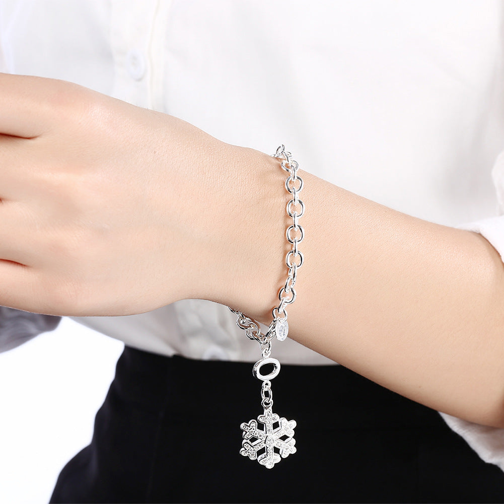 Brass With Plated Fashion Jewelry Bracelet