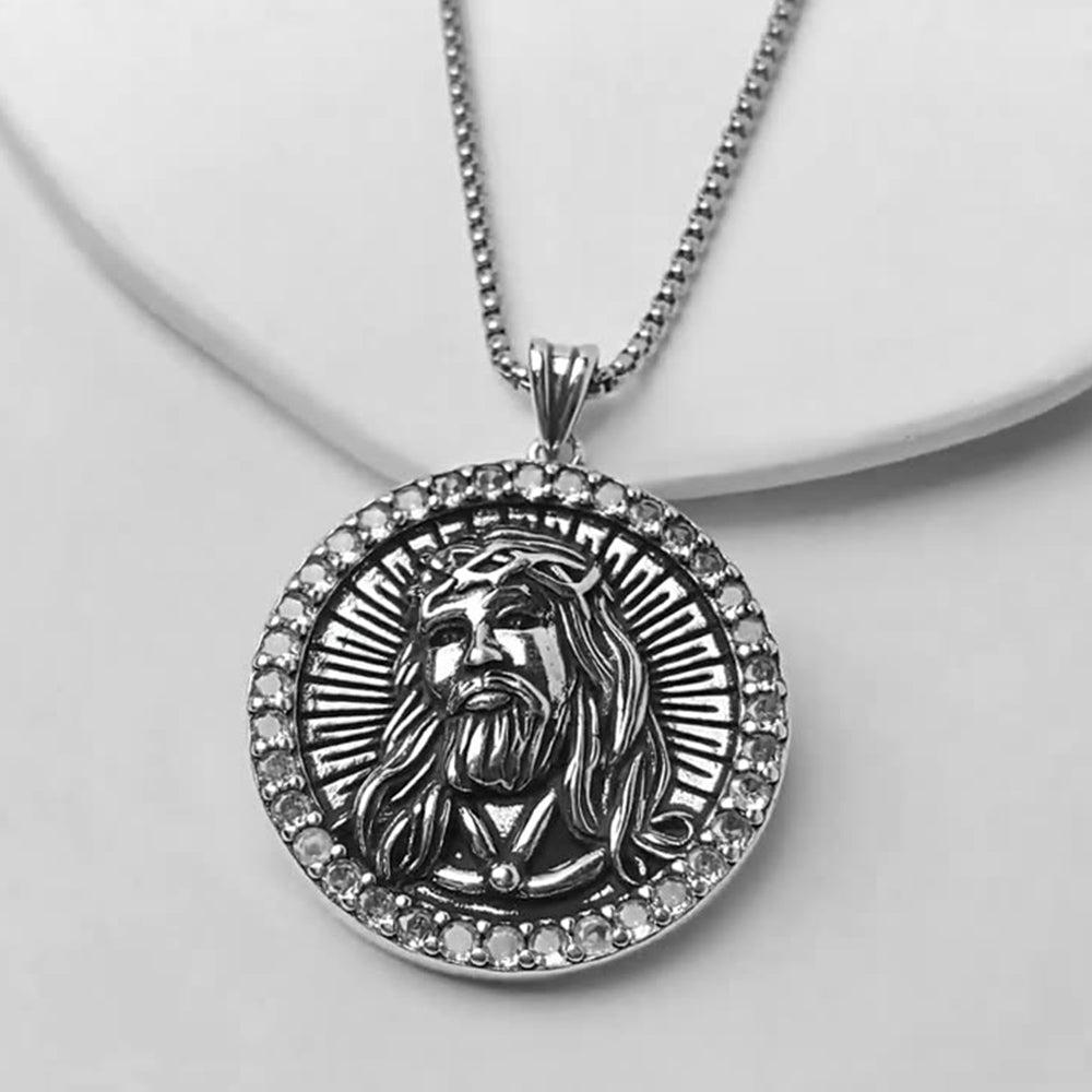 Fashion Pendant Necklace, Men Women's Fashion Jewelry, Perfect for Parties & Gifts, Elegant Accessory for Everyday Wear