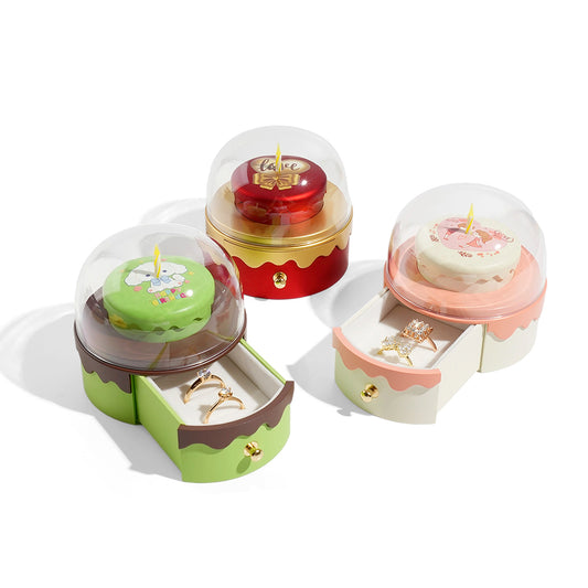 Portable Storage Case for Jewelry and Small Accessories