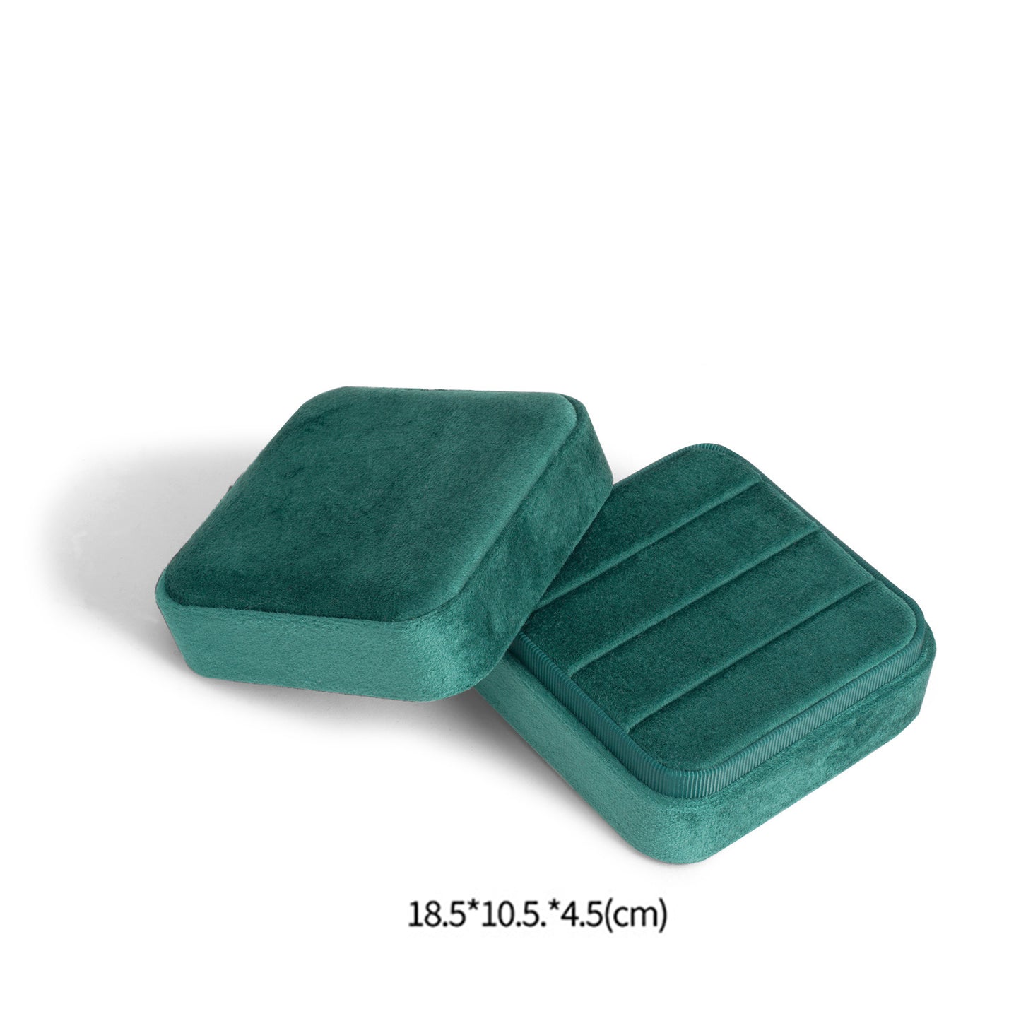 Fashion Velvet Jewelry Box