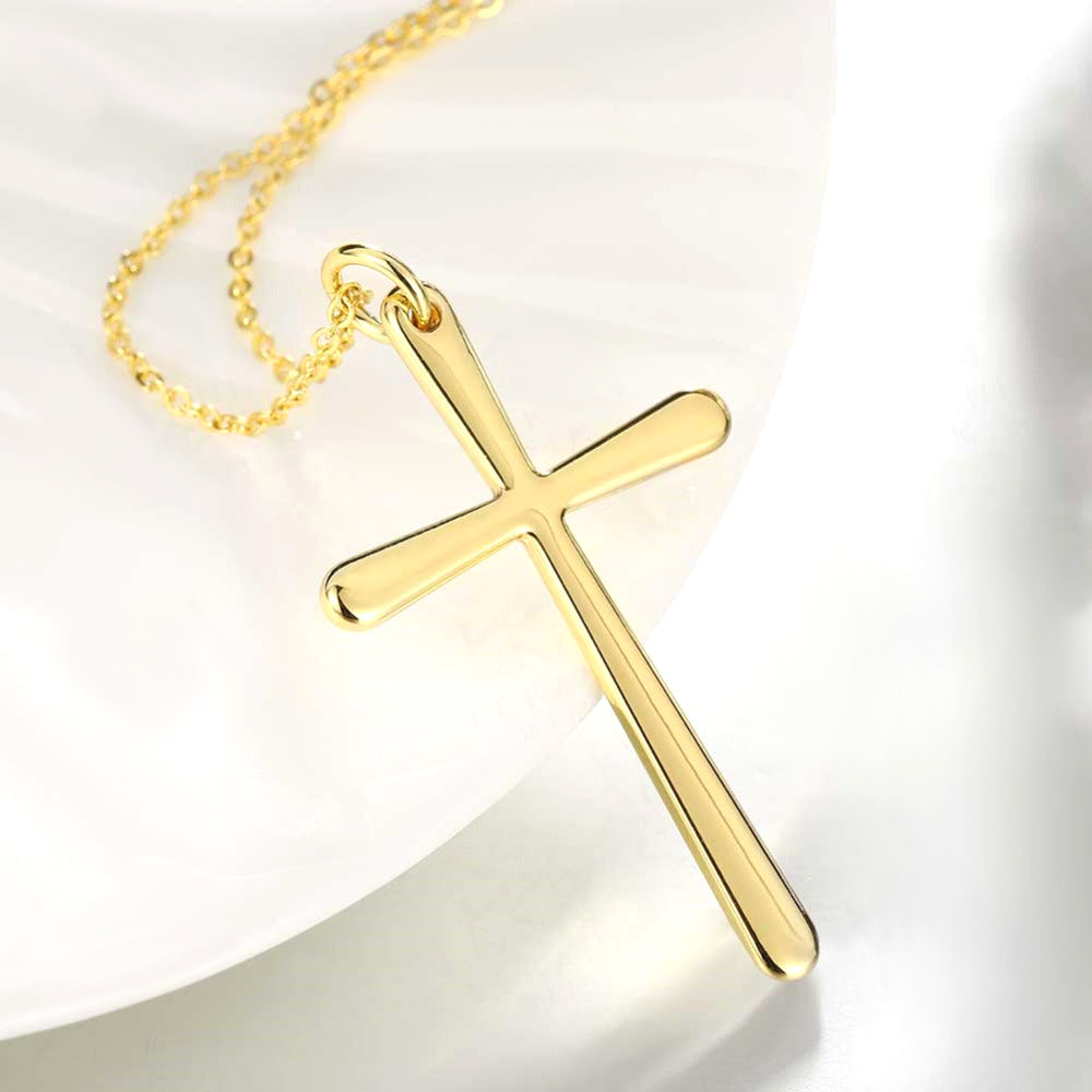 Brass With Plated Fashion Jewelry Necklace