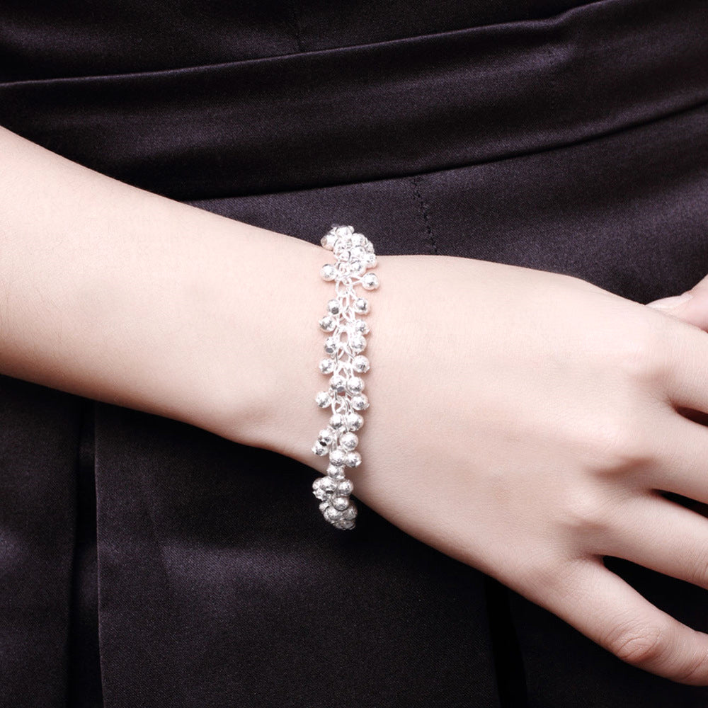 Brass With Plated Fashion Jewelry Bracelet