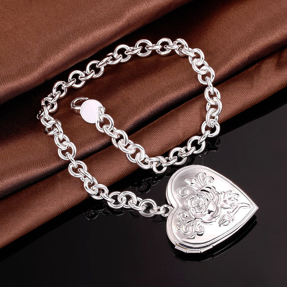 Brass With Plated Fashion Jewelry Bracelet