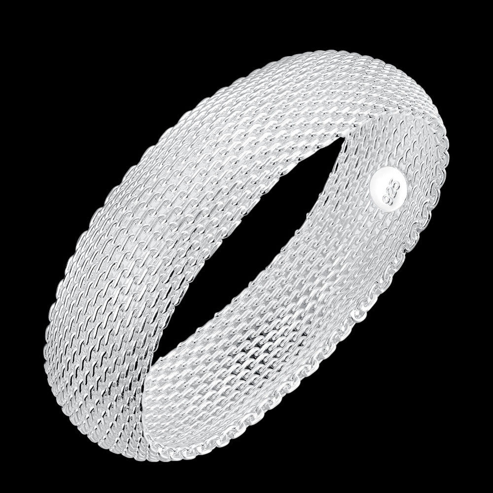 Brass With Plated Fashion Jewelry Bangle