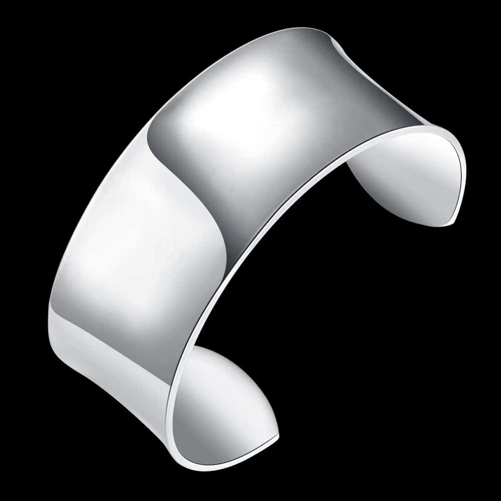 Brass With Plated Fashion Jewelry Bangle