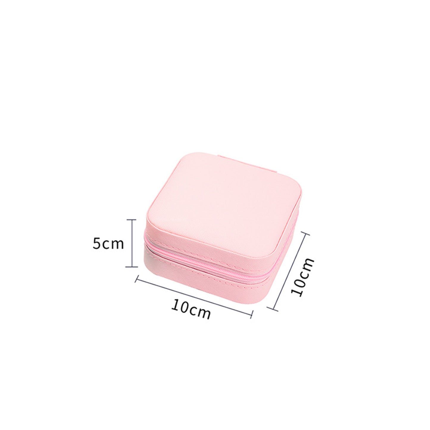 Portable Storage Case for Jewelry and Small Accessories
