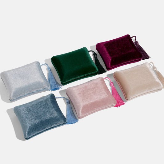 Fashion Velvet Jewelry Box