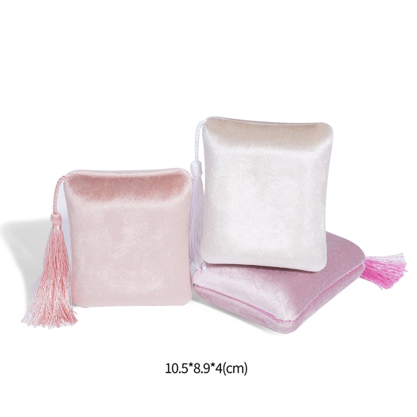Fashion Velvet Jewelry Box