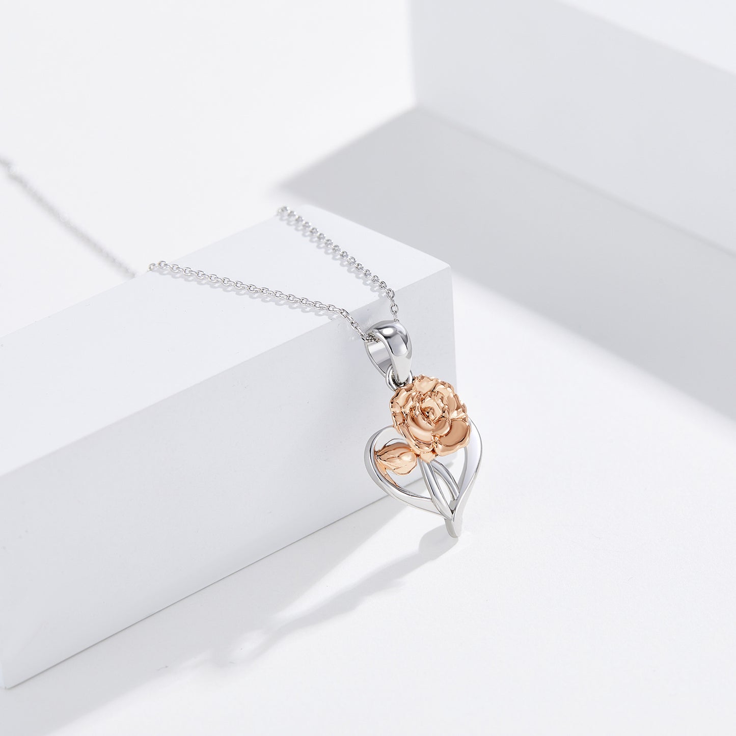 Brass With Plated Fashion Jewelry Necklace