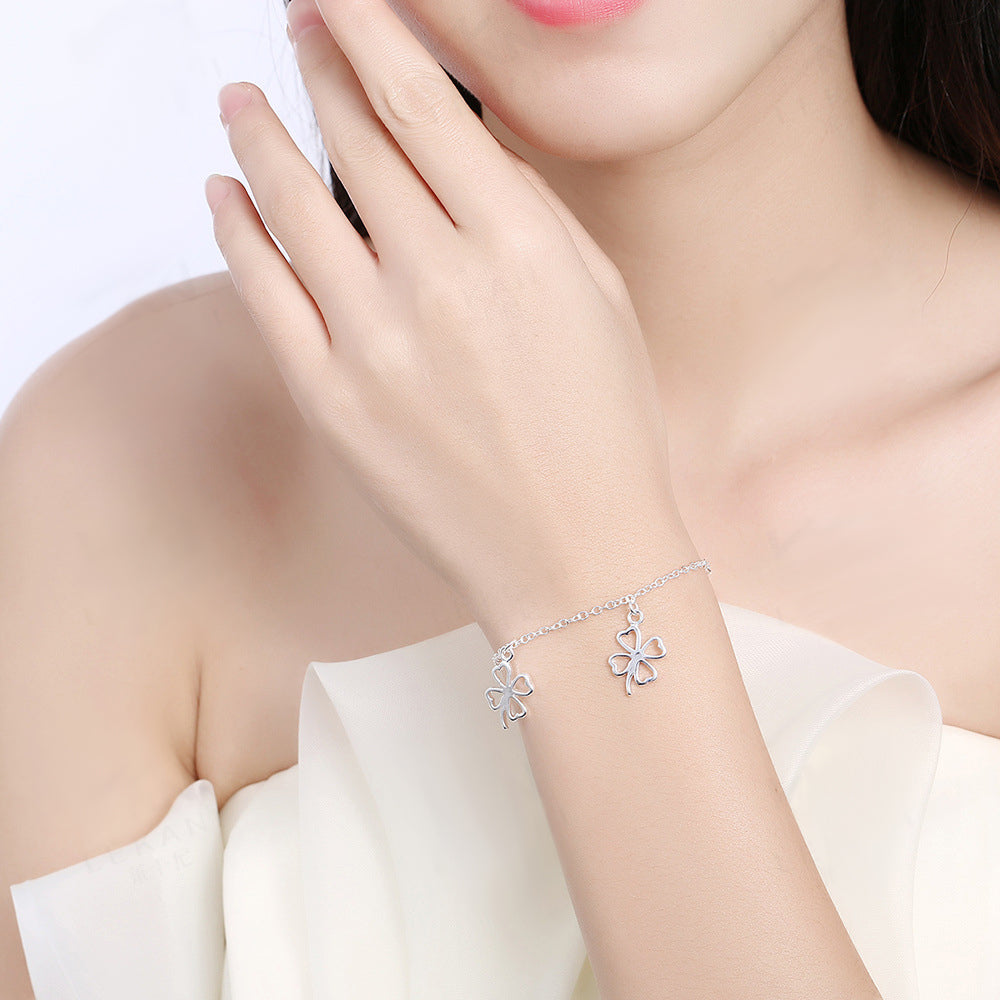 Brass With Plated Fashion Jewelry Bracelet