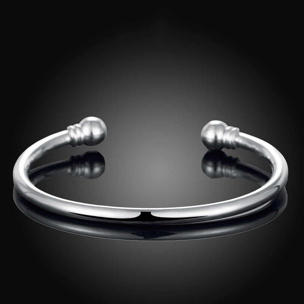Brass With Plated Fashion Jewelry Bangle
