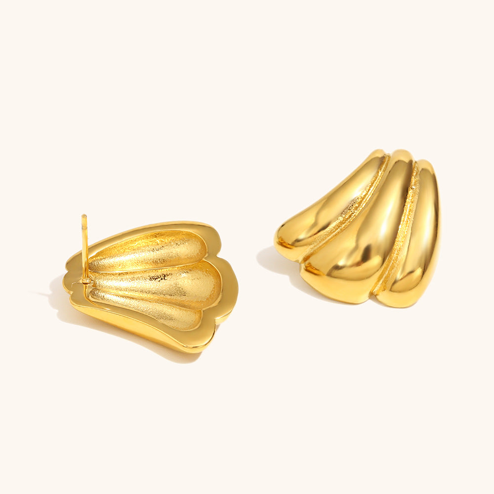 316L Stainless Steel Jewelry Fashion Earrings