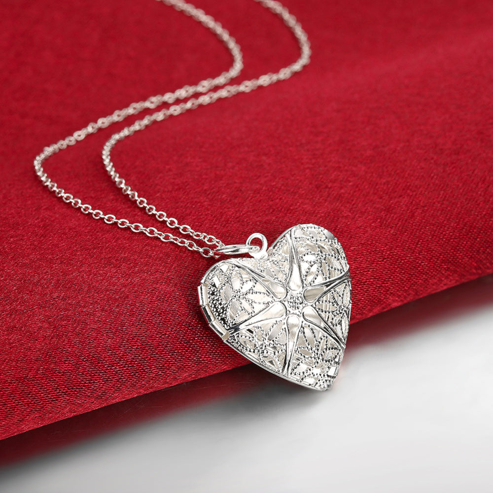 Brass With Plated Fashion Jewelry Necklace