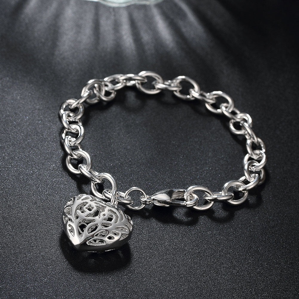 Brass With Plated Fashion Jewelry Bracelet