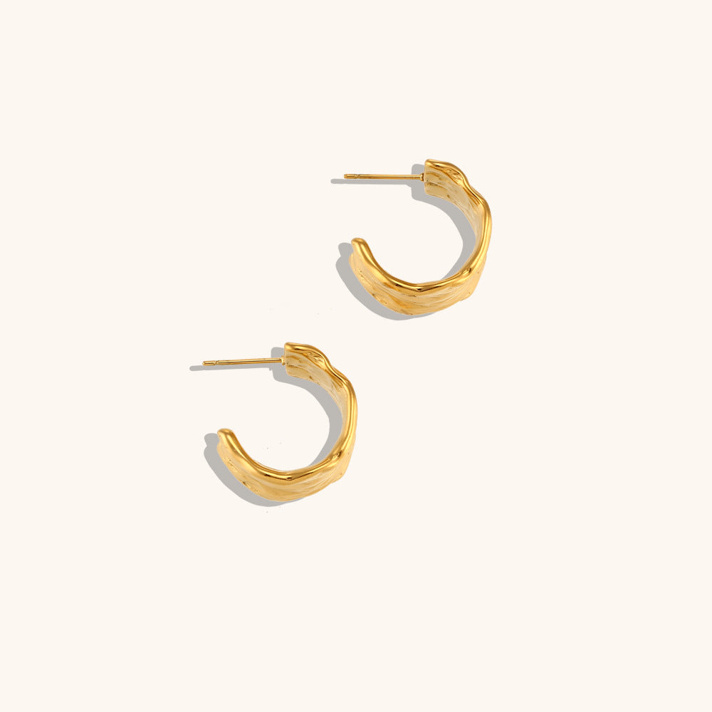 316L Stainless Steel Jewelry Fashion Earrings