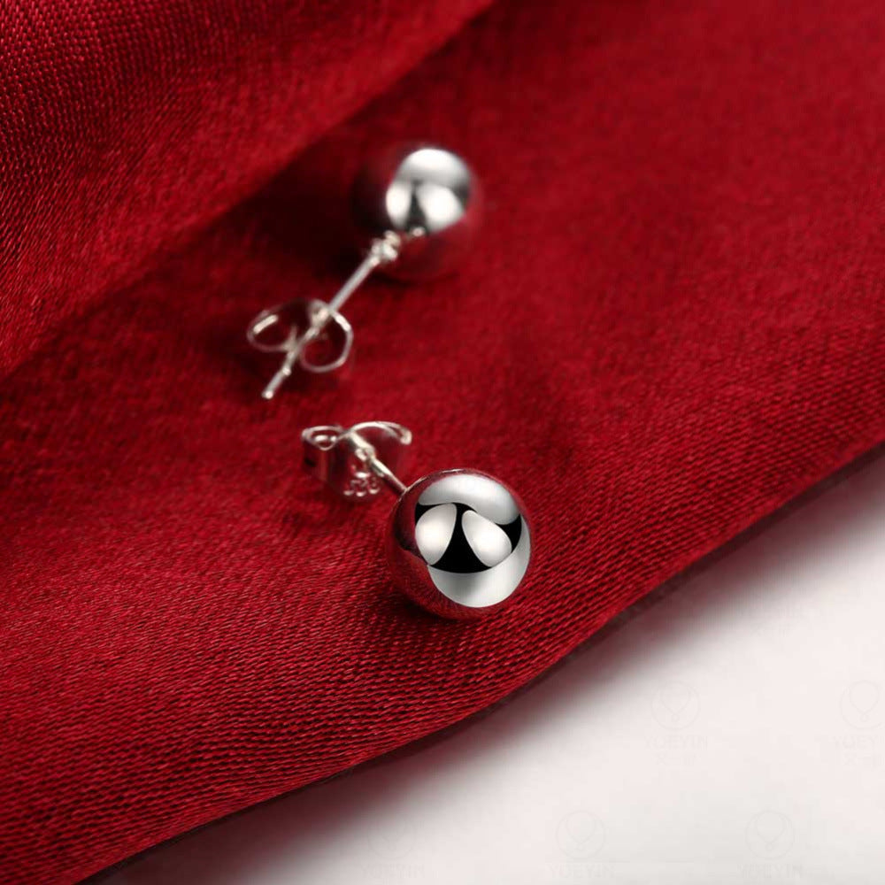 Brass With Plated Fashion Jewelry Earrings