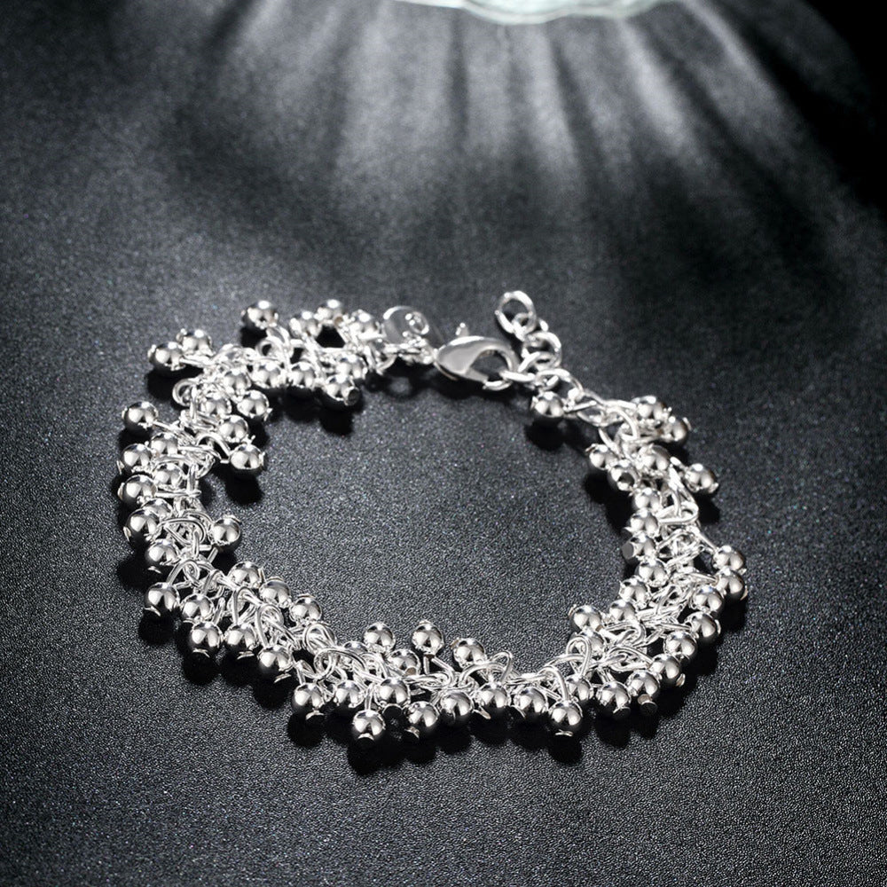 Brass With Plated Fashion Jewelry Bracelet
