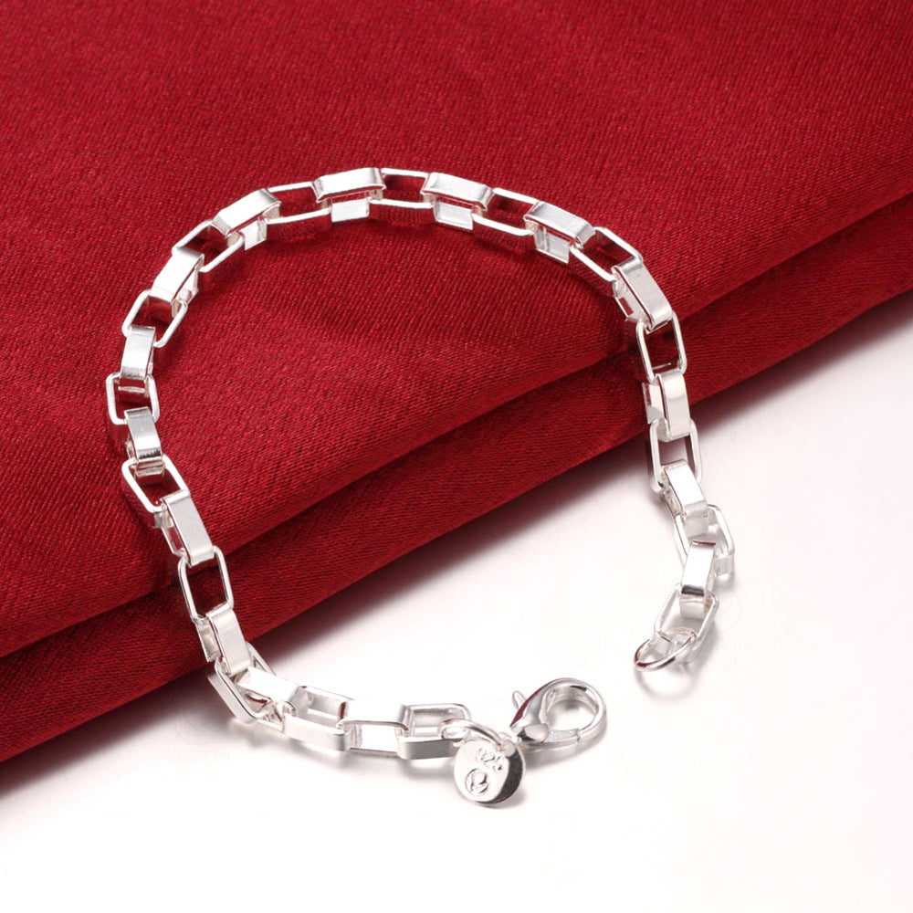 Brass With Plated Fashion Jewelry Bracelet
