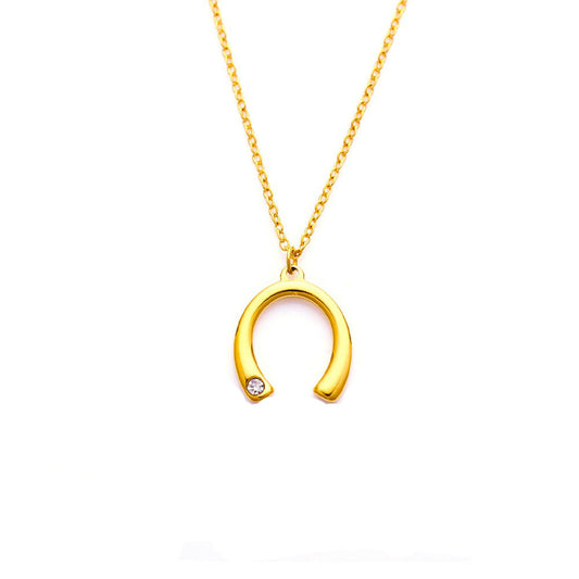 Stainless Steel Fashion Necklace