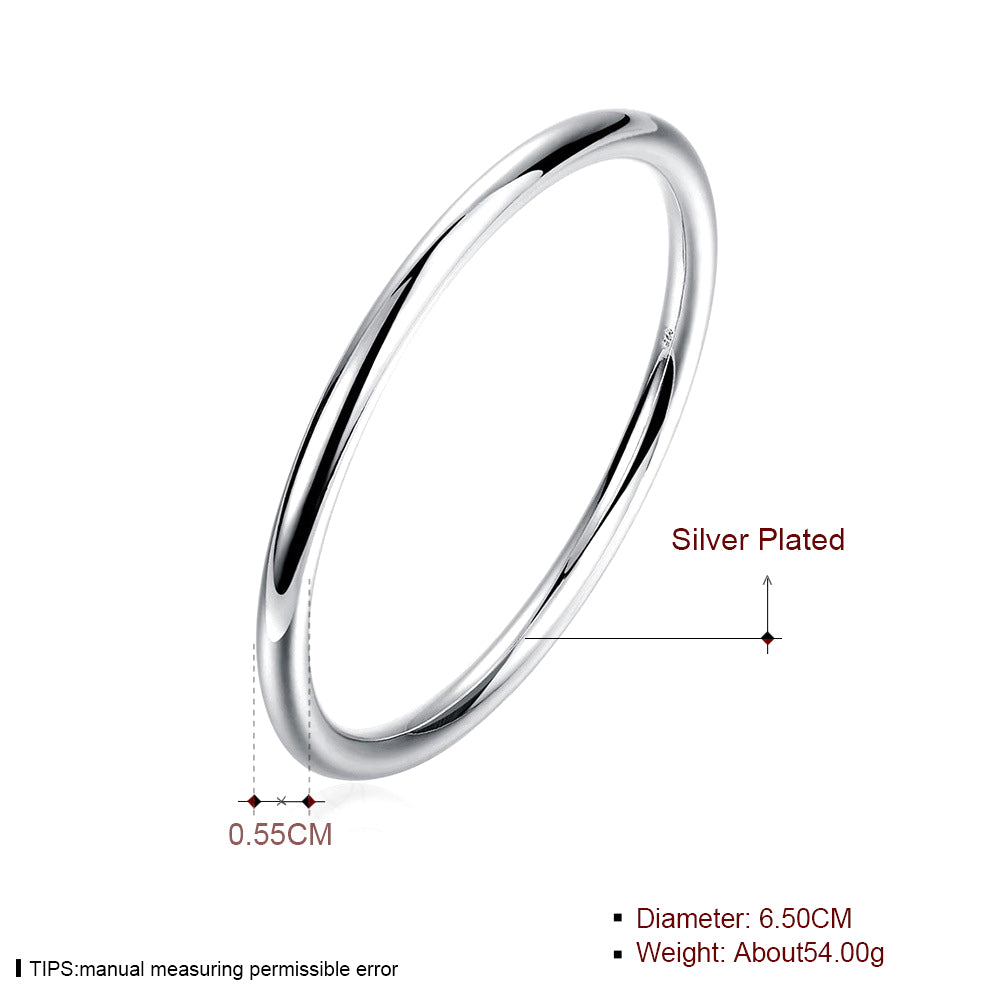 Brass With Plated Fashion Jewelry Bracelet