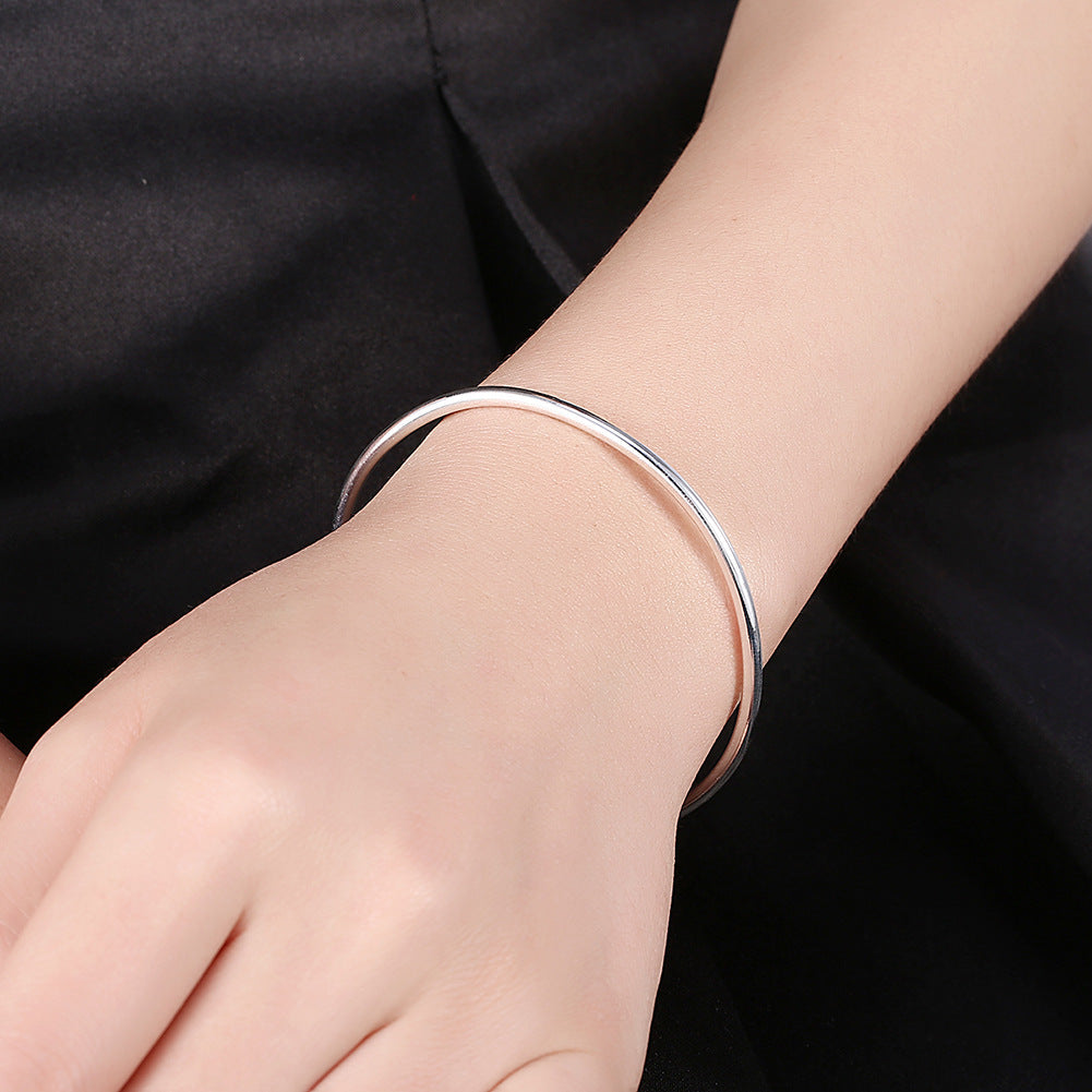 Brass With Plated Fashion Jewelry Bracelet
