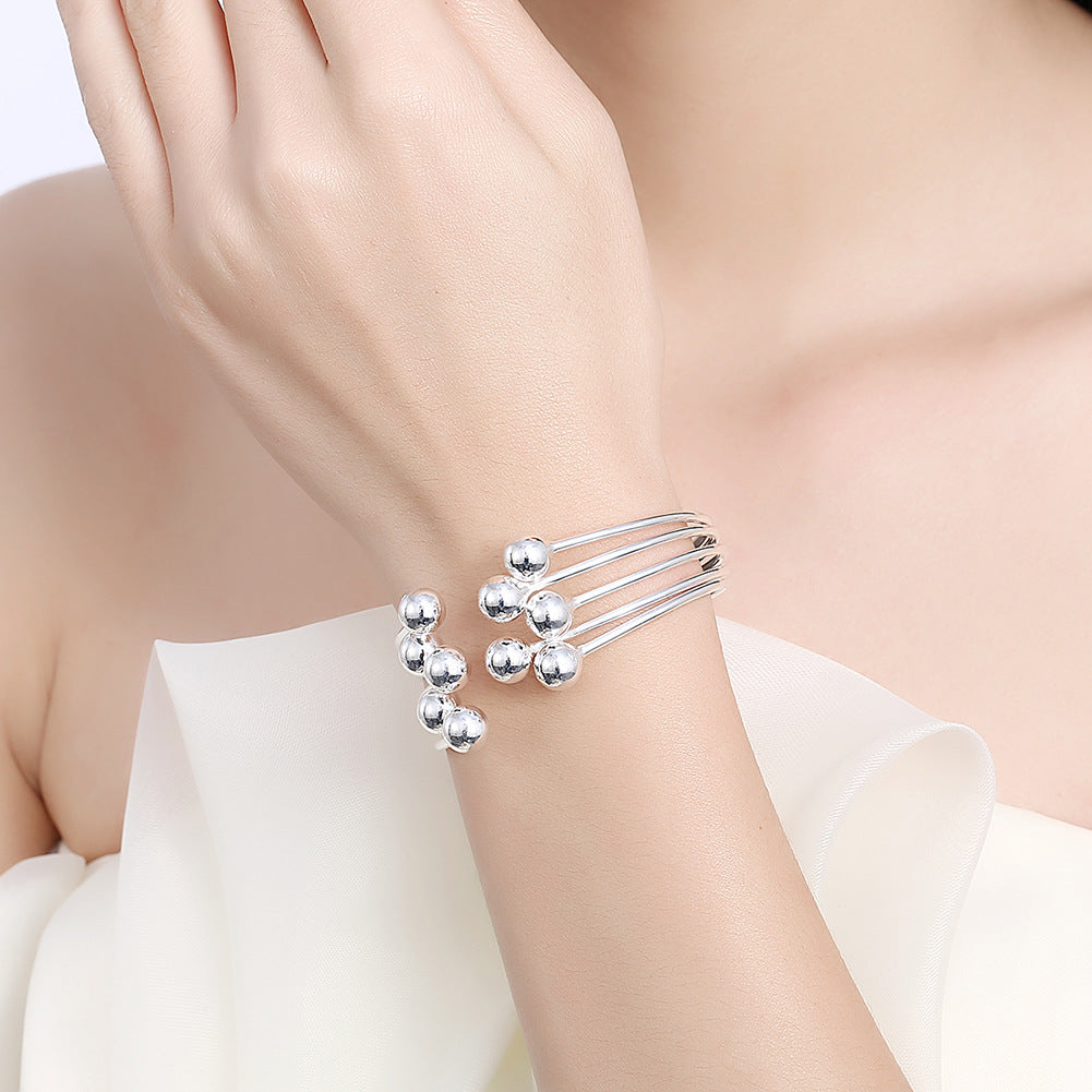 Brass With Plated Fashion Jewelry Bracelet