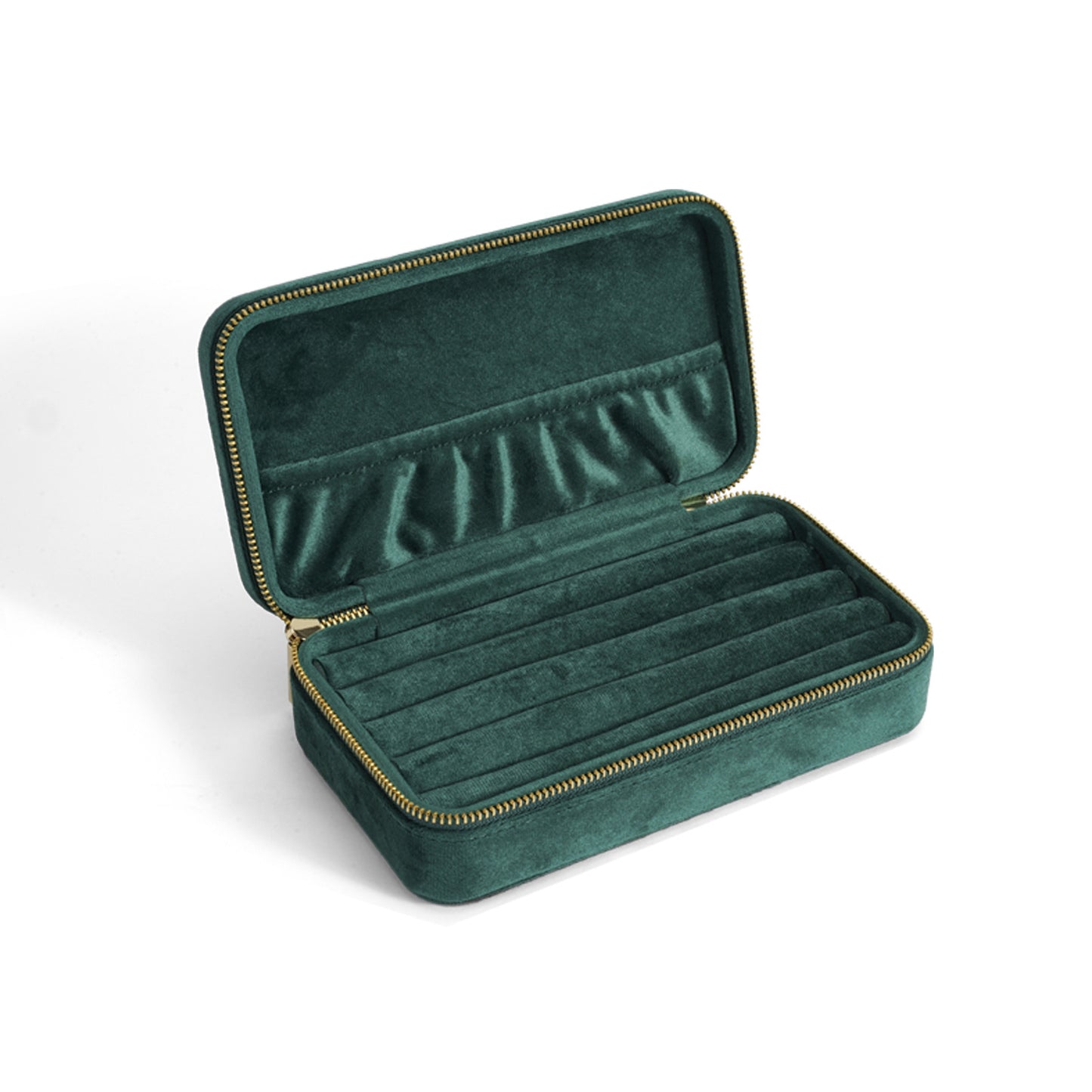 Portable Storage Case for Jewelry and Small Accessories
