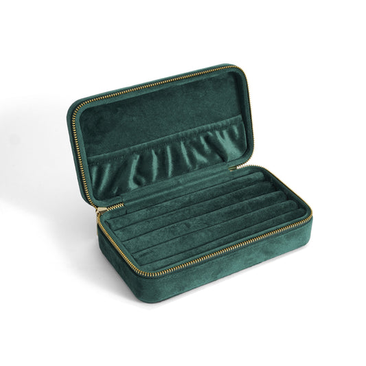 Portable Storage Case for Jewelry and Small Accessories