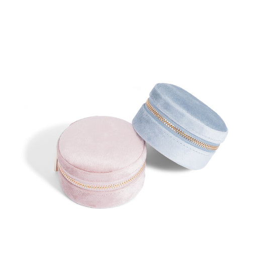 Portable Storage Case for Jewelry and Small Accessories