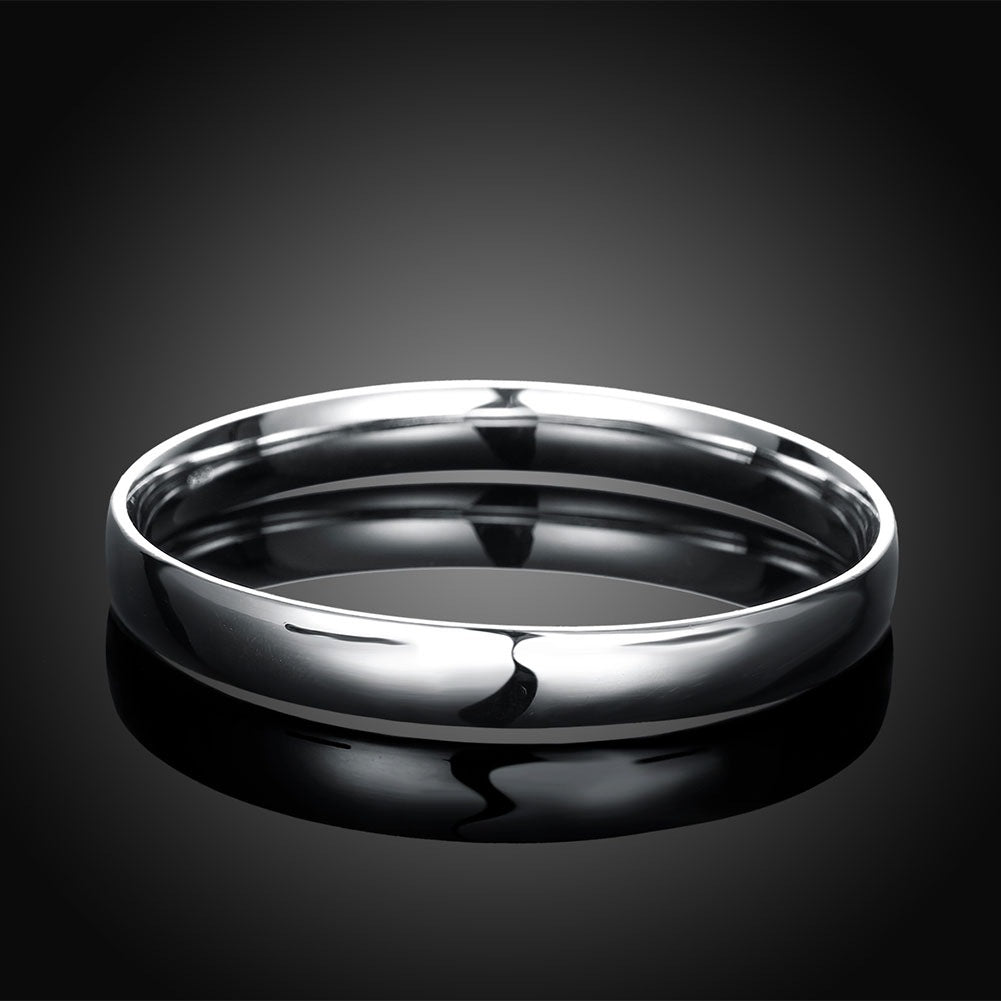 Brass With Plated Fashion Jewelry Bangle