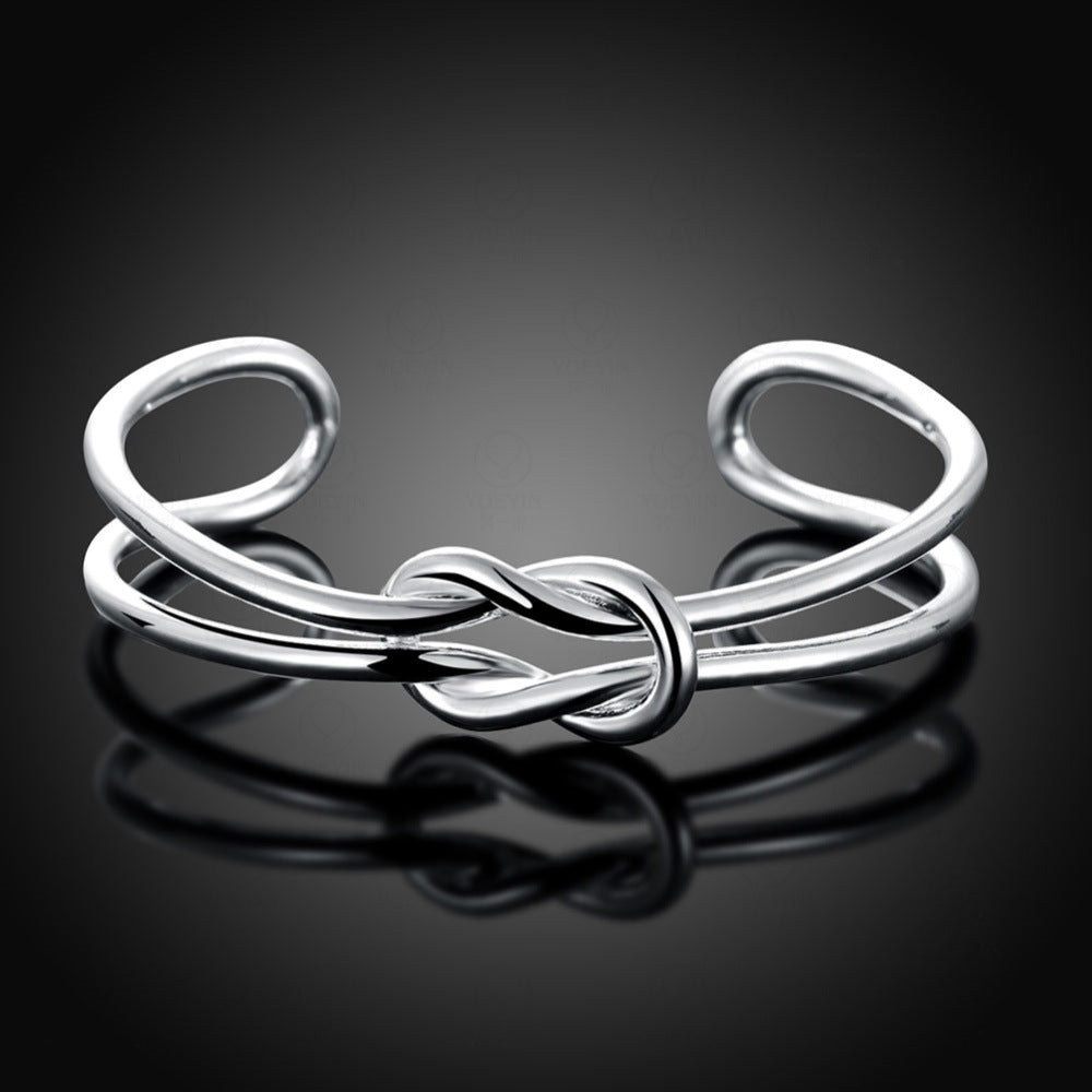 Brass With Plated Fashion Jewelry Bangle