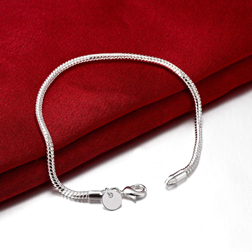 Brass With Plated Fashion Jewelry Bracelet