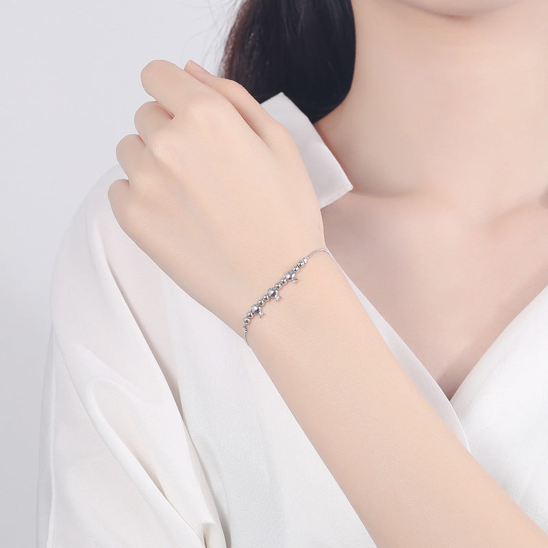 925 Sterling Silver Fashion Bracelet