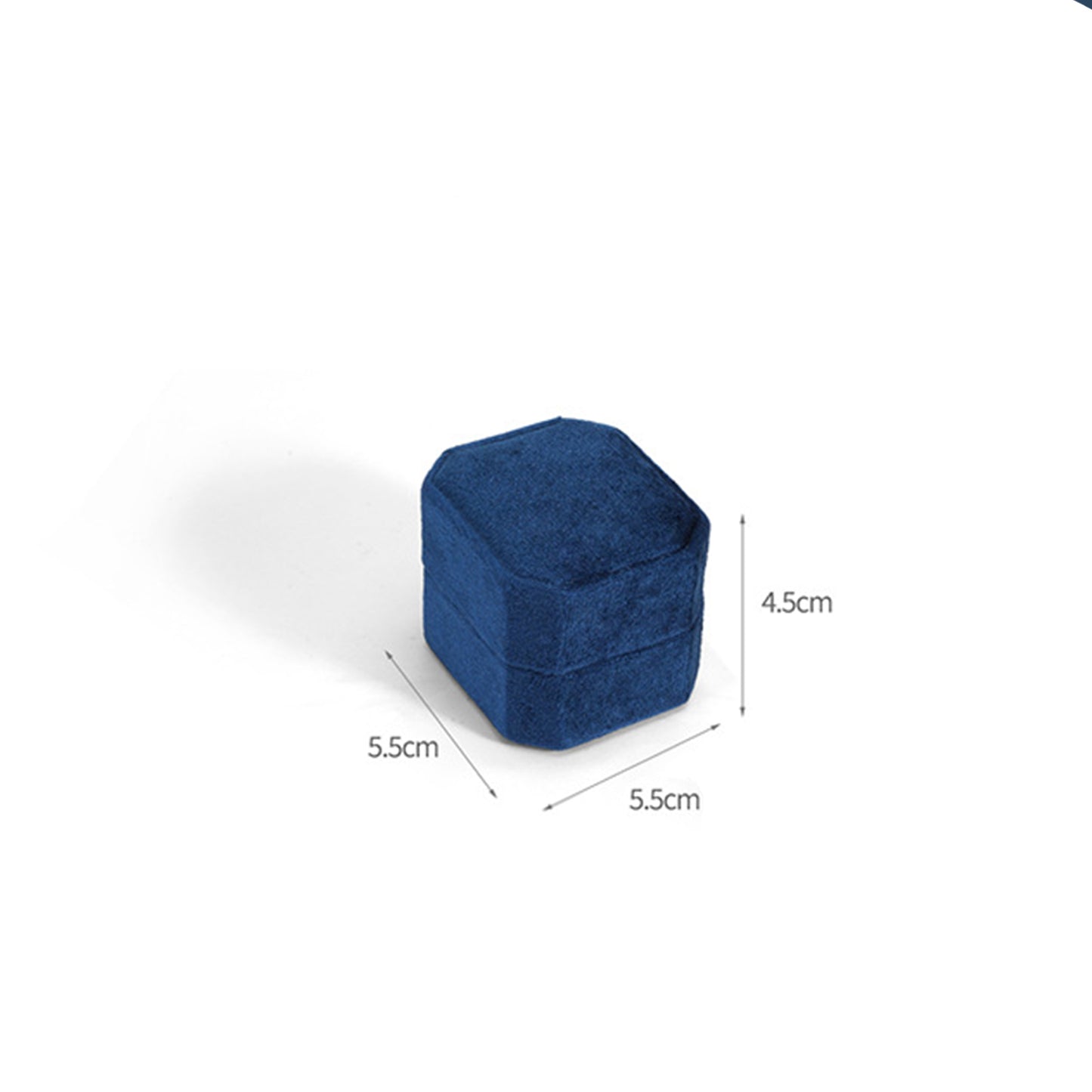 Fashion Velvet Jewelry Box