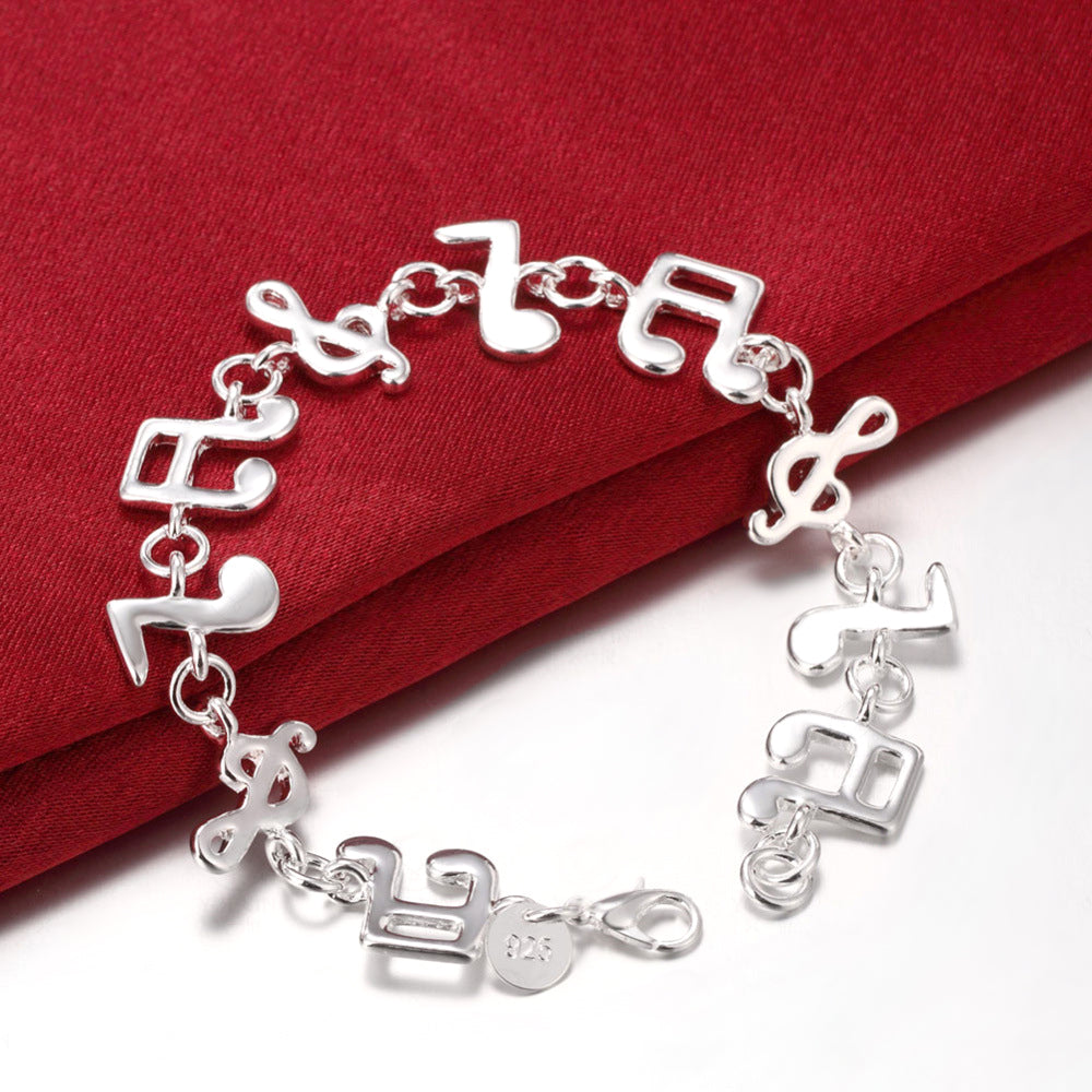 Brass With Plated Fashion Jewelry Bracelet