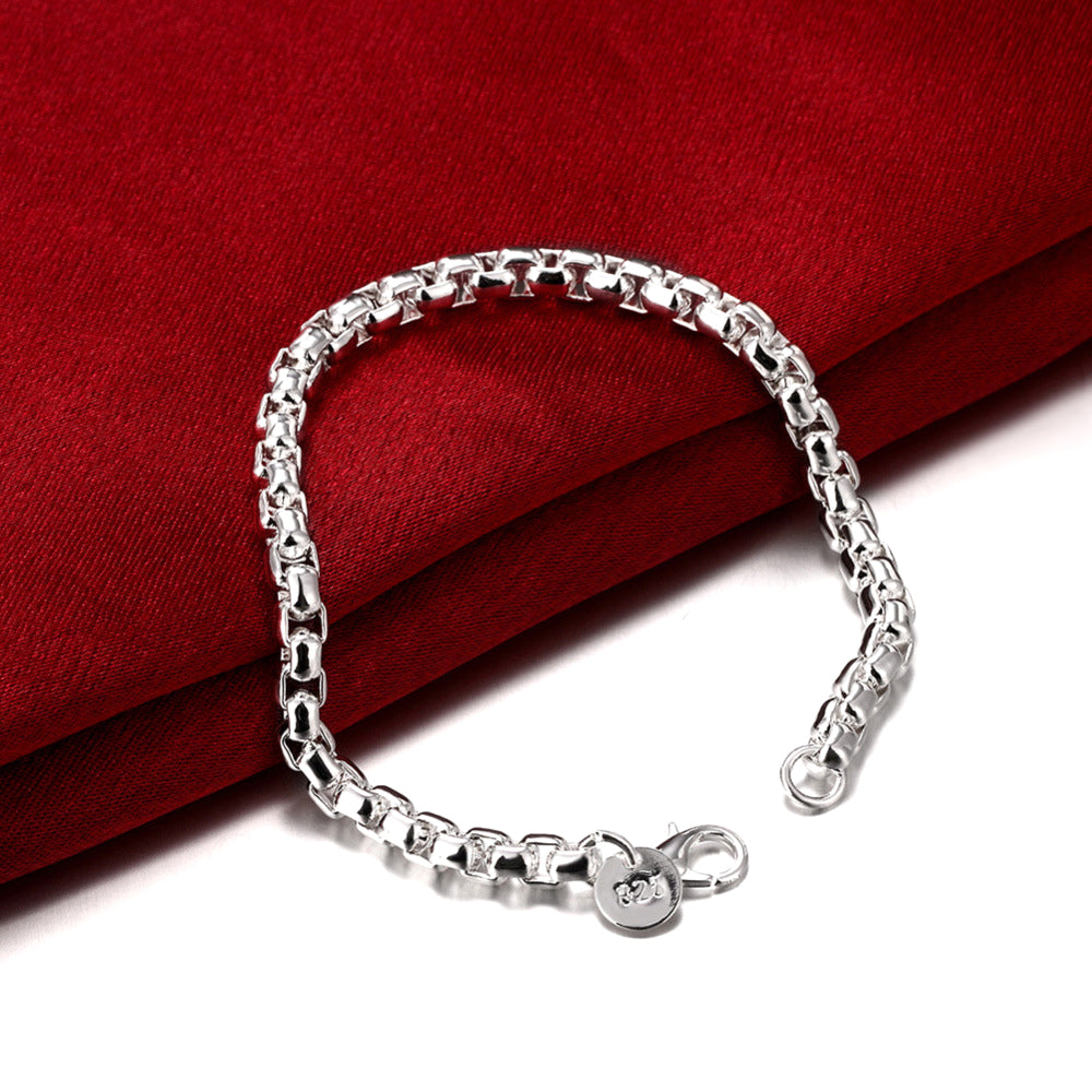 Brass With Plated Fashion Jewelry Bracelet