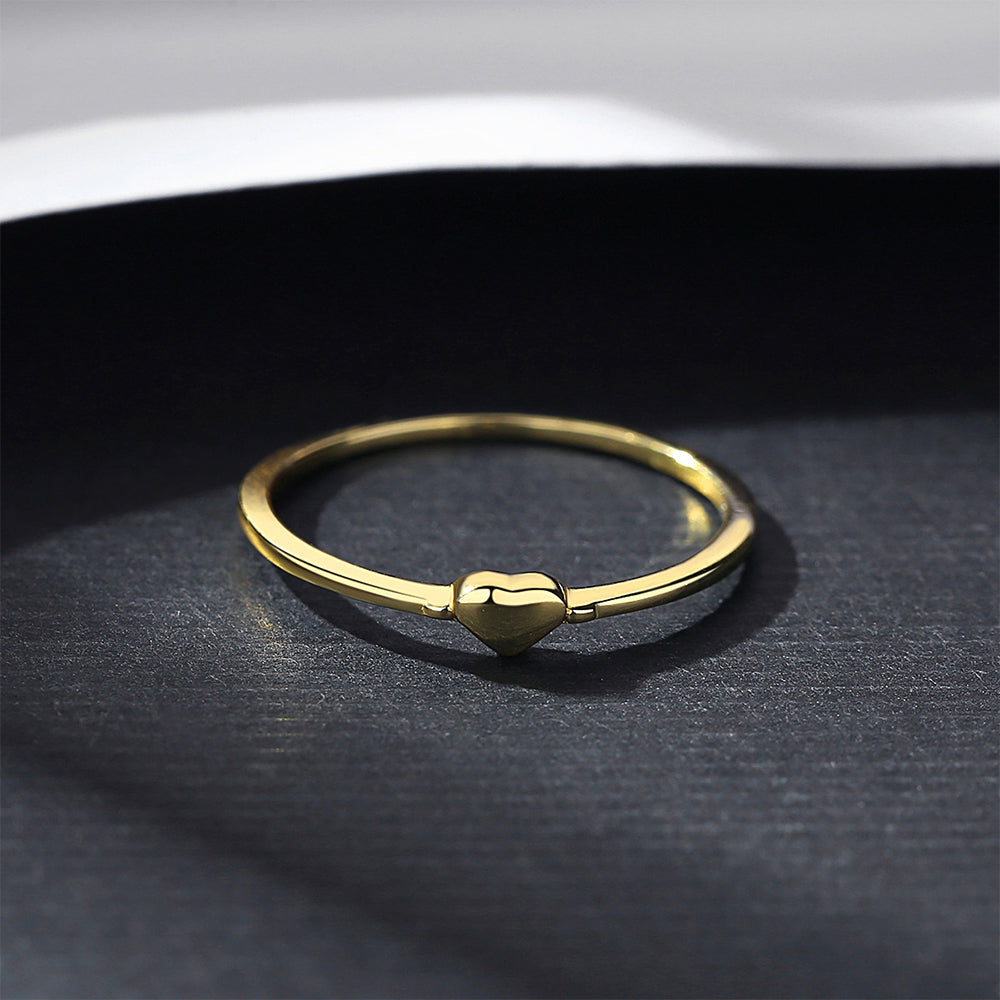 925 Sterling Silver Ring Fashion Jewelry Gift for Women Girls