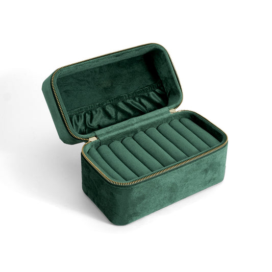 Portable Storage Case for Jewelry and Small Accessories