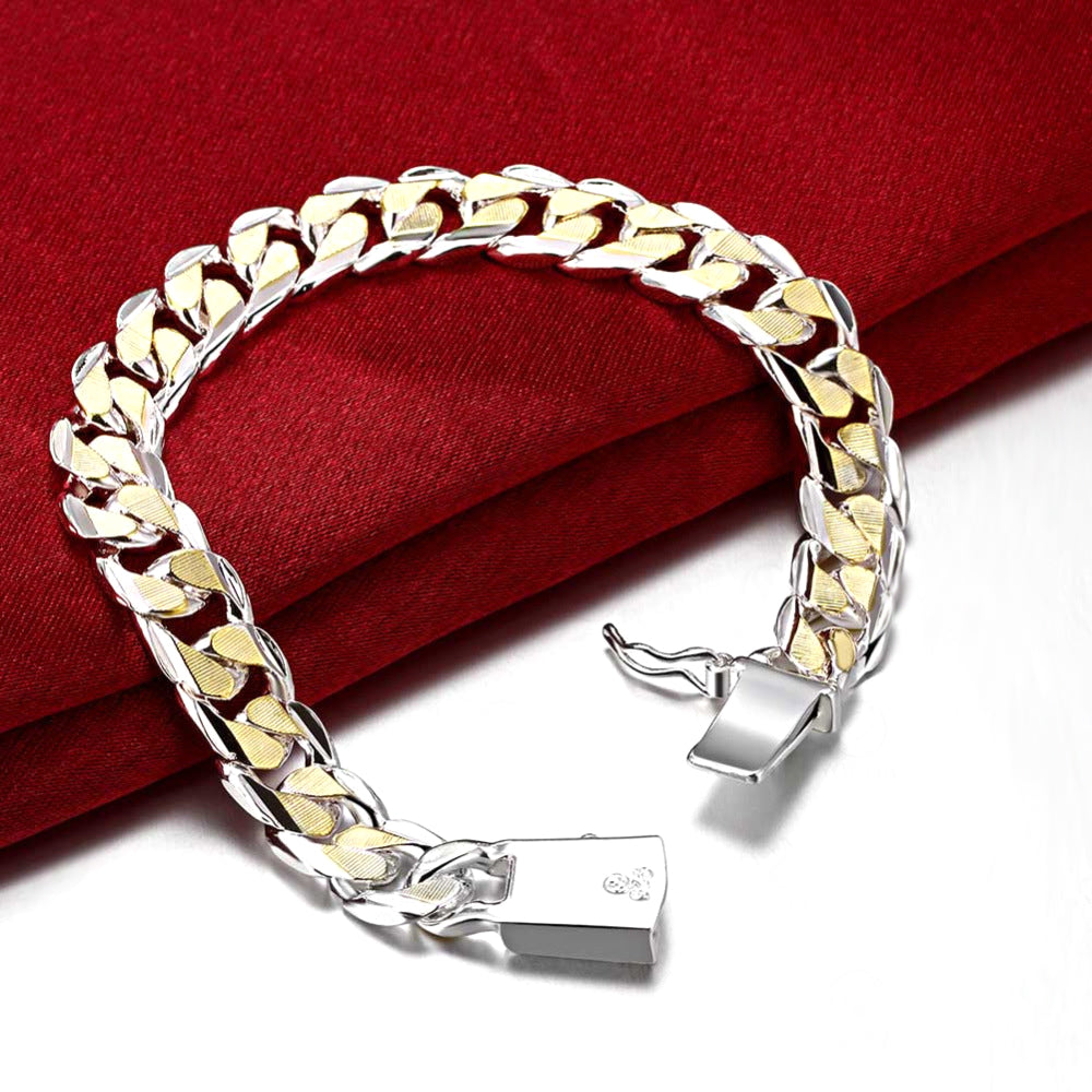 Brass With Plated Fashion Jewelry Bracelet