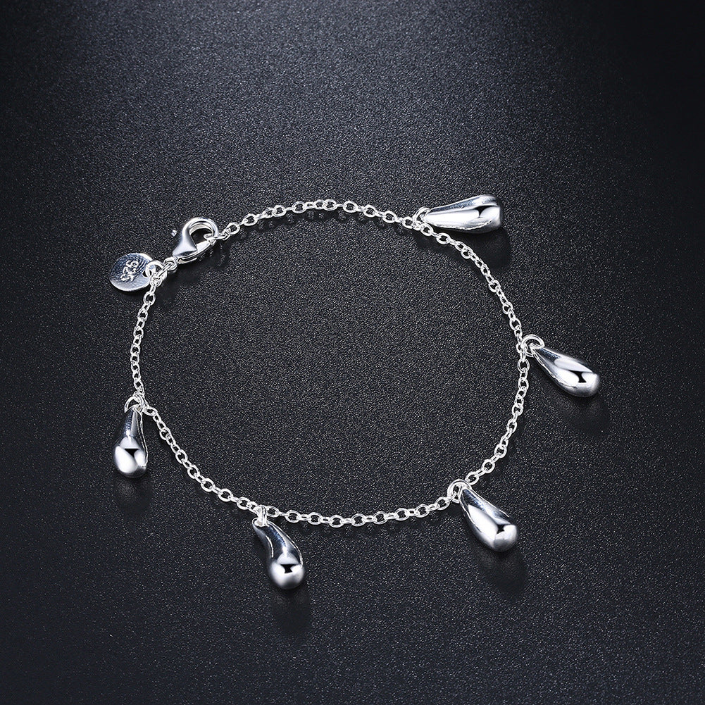 Brass With Plated Fashion Jewelry Bracelet