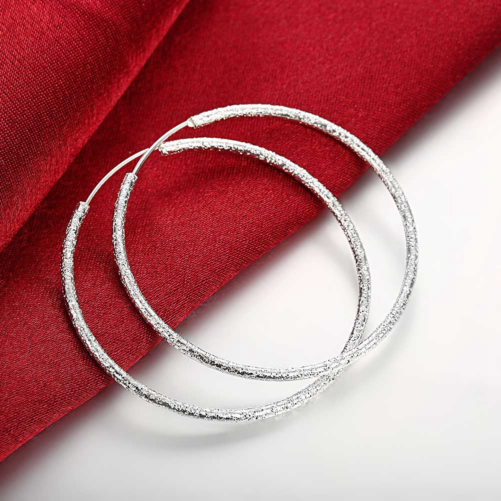 Brass With Plated Fashion Jewelry Earrings