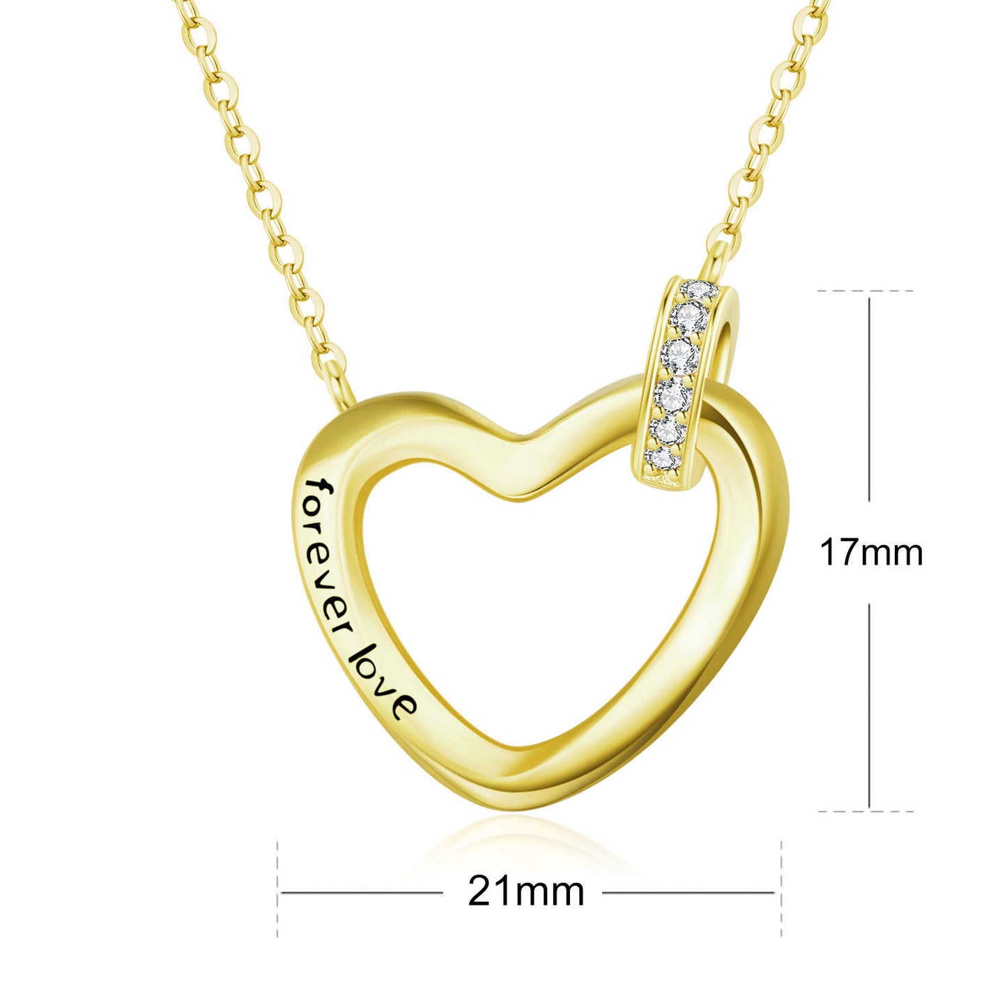 Brass With Plated Fashion Jewelry Necklace