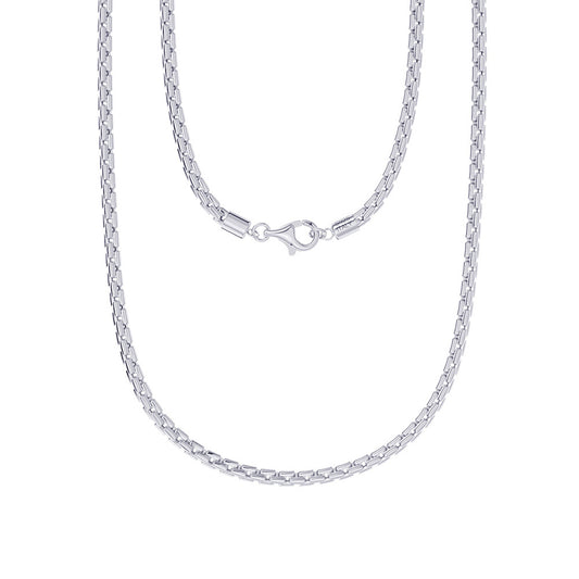 925 Sterling Silver Box Chain