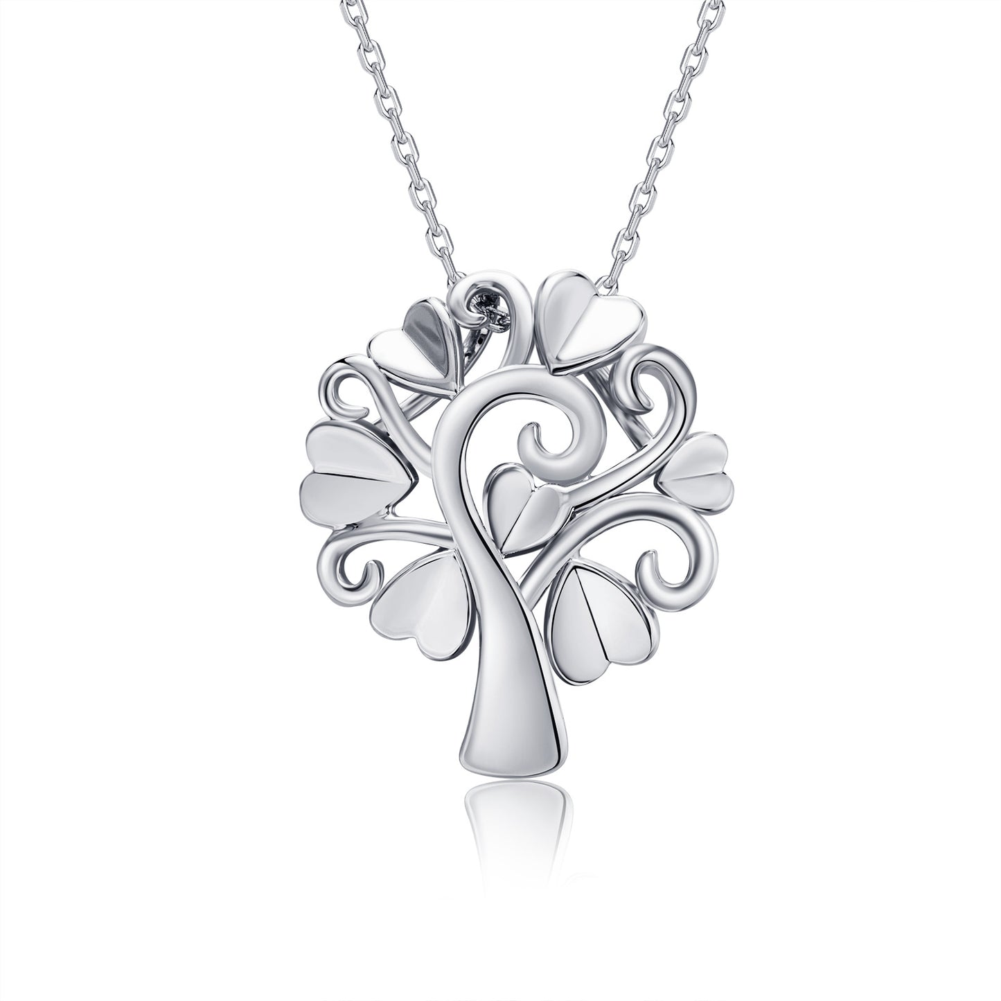 Brass With Plated Fashion Jewelry Necklace