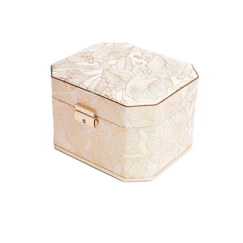 Portable Storage Case for Jewelry and Small Accessories